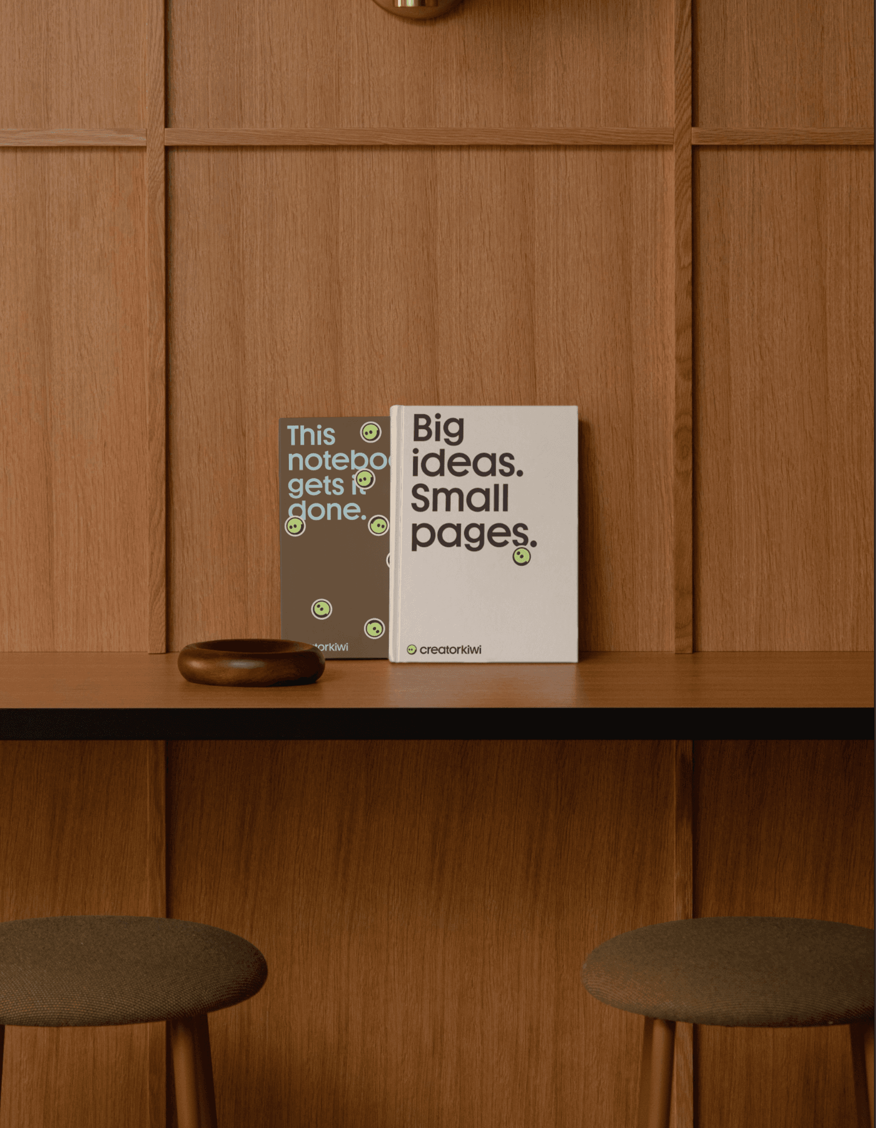 CreatorKiwi - Designing Clarity for Creators