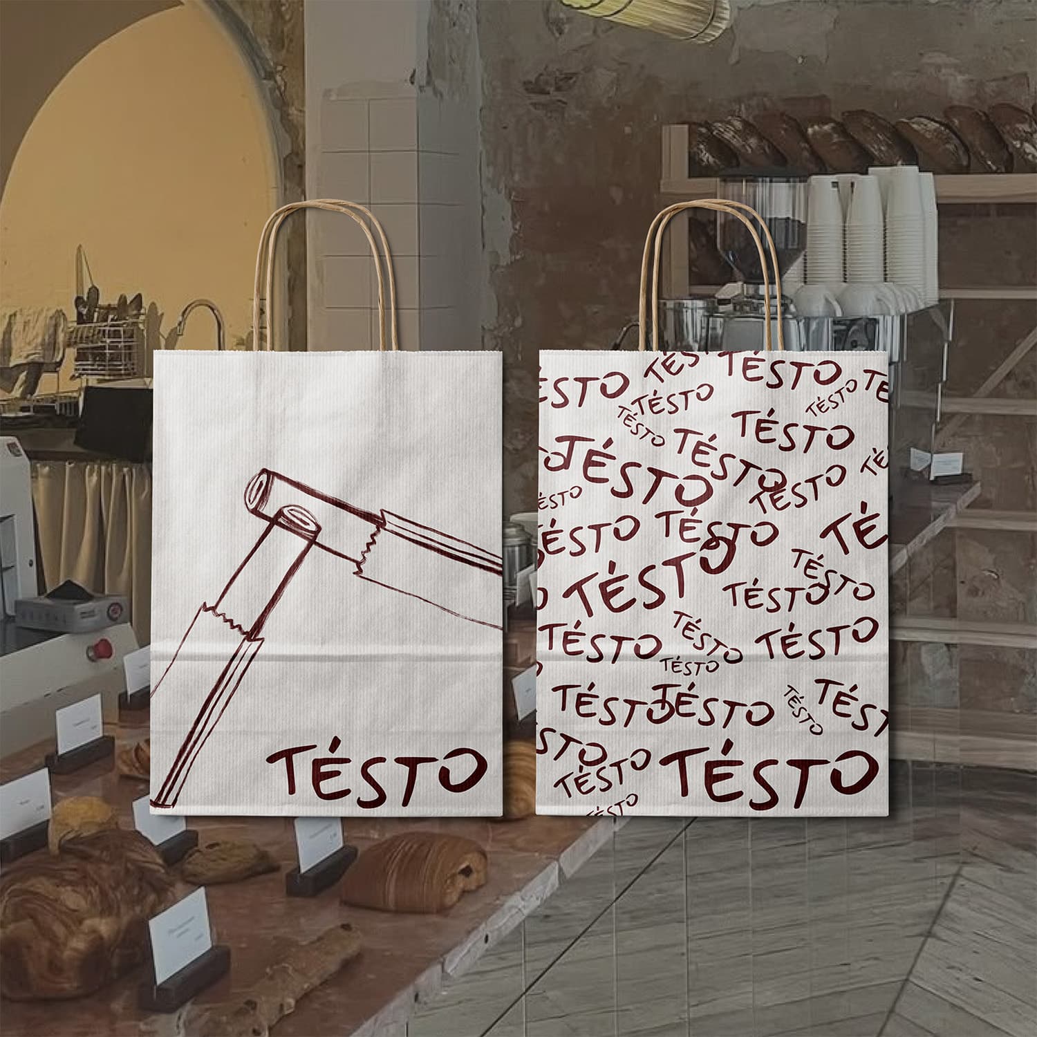 Tésto - A modern take on balkan tradition.
